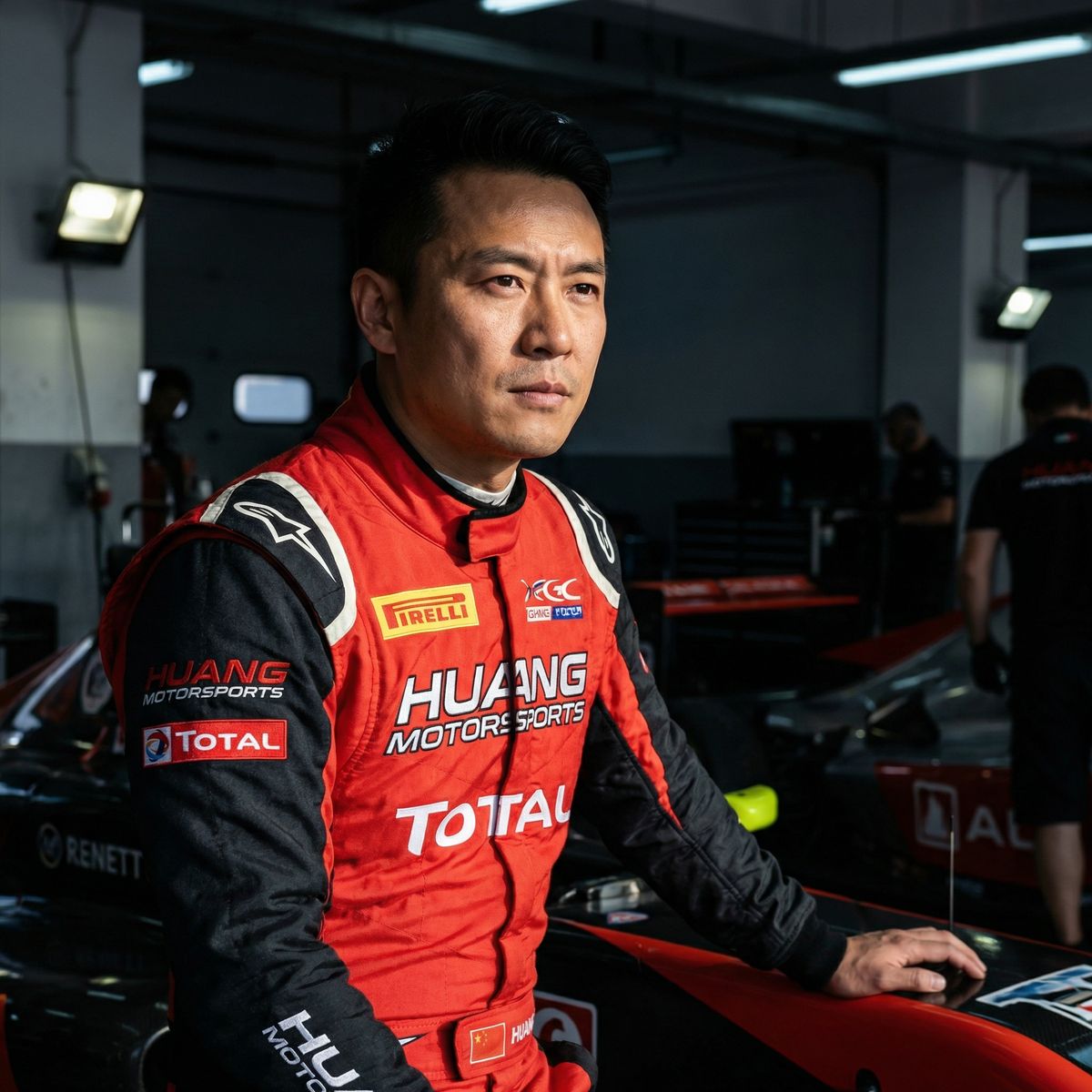 丝瓜视频赛车手