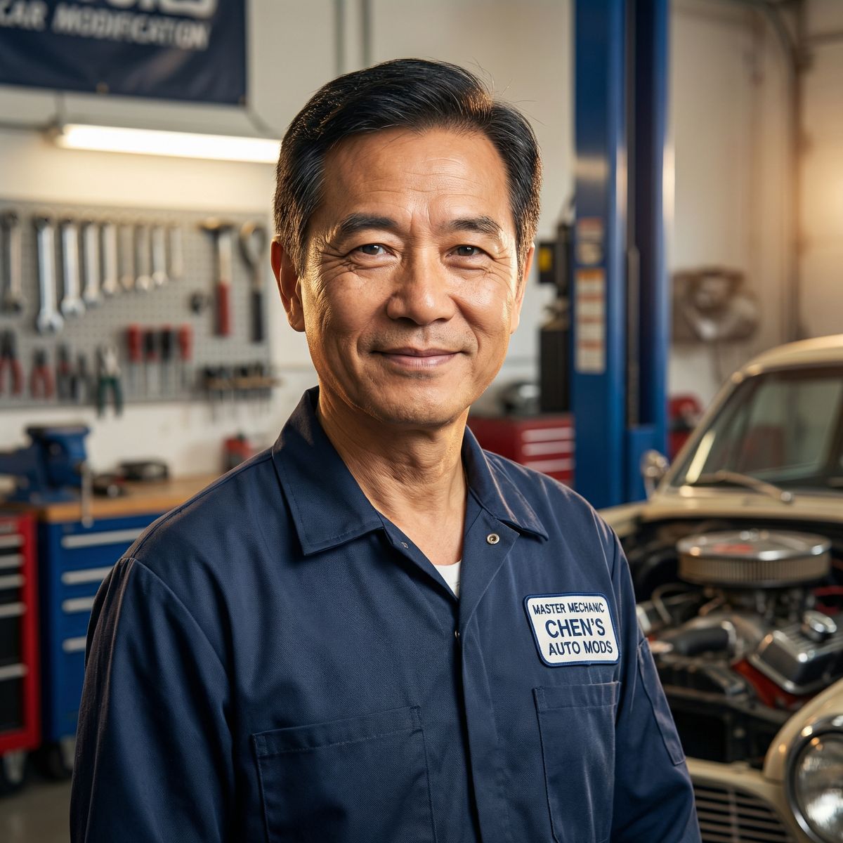 丝瓜视频改装技师